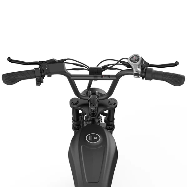 isinwheel R6 Pro Electric Bike - 48V 20Ah 1500W, 35 MPH Max Speed, 330 lbs Max Load - 100% Financing Available!