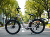 VELOWAVE Breeze T Torque Sensor E-Bike: Powerful 500W, 90-Mile Range Commuter