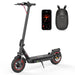 iScooter i10Max City Commuter Electric Scooter with 25 MPH Speed and 28 Mile Range