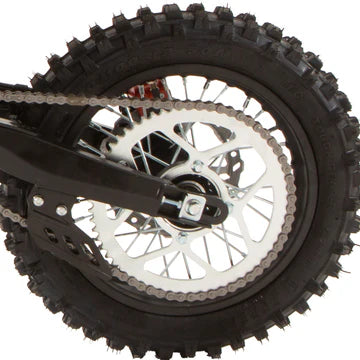 Eunorau S1 Kids Electric Dirt Bike - 60V, 30Ah, 4800W Peak Mid-Drive Motor, Range up to 24 Miles, Max Speed 43MPH - 100% Financing Available!
