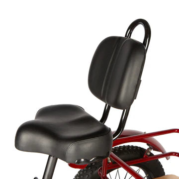 Eunorau NEW-TRIKE 2.0 Folding Electric Trike 48V 500W, upto 100 Mile Range -  100% Financing Available!