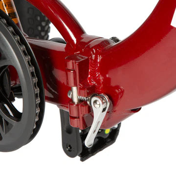 Eunorau NEW-TRIKE 2.0 Folding Electric Trike 48V 500W, upto 100 Mile Range -  100% Financing Available!