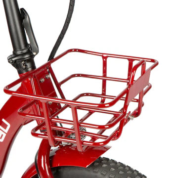 Eunorau NEW-TRIKE 2.0 Folding Electric Trike 48V 500W, upto 100 Mile Range -  100% Financing Available!
