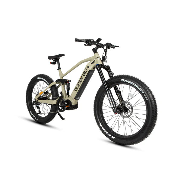 BLACK FRIDAY DEAL!! Eunorau SPECTER-S 3.0 Fat Tire Electric Bike - 48V, 1000W Mid-Drive Motor, 17.5Ah, torque sensor - 100% Financing Available!