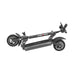 NANROBOT T1 High‑Power 800W Electric Scooter with Retractable Pole