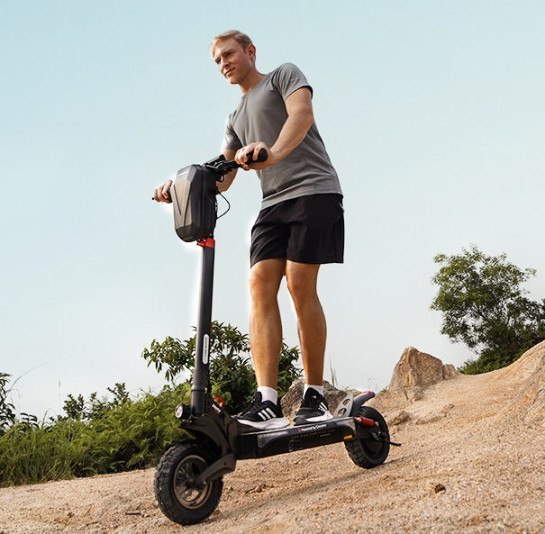 Circooter Mate 1000W All-Terrain Electric Scooter with 28MPH