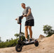 Circooter Mate 1000W All-Terrain Electric Scooter with 28MPH