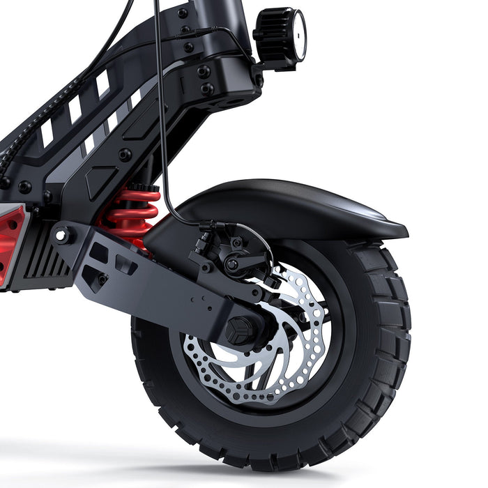 Landturbo Off‑Road Electric Scooter – 40 MPH, All‑Terrain Power