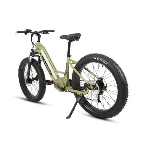 Eunorau FAT-HD 2.0 Fat Tire MTB Electric Bike 48V, 1000W Mid-drive motor, 15Ah - 100% Financing Available!