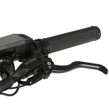 Eunorau FAT-AWD 2.0 Fat Tire Electric Bike 48V/500W+500W dual hub motor, range up to 80 miles - 100% Financing Available!