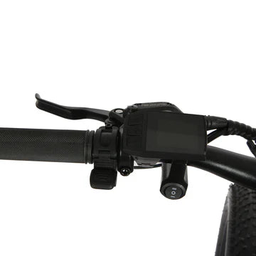 Eunorau FAT-AWD 2.0 Fat Tire Electric Bike 48V/500W+500W dual hub motor, range up to 80 miles - 100% Financing Available!