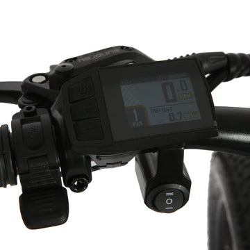 Eunorau FAT-AWD 2.0 Fat Tire Electric Bike 48V/500W+500W dual hub motor, range up to 80 miles - 100% Financing Available!
