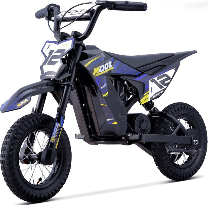 MotoTec 36v 300w (HP122E) Electric Dirt Bike - 100% Financing Available!