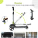 iScooter iK2 Adjustable 3-Wheel Electric Scooter for Kids