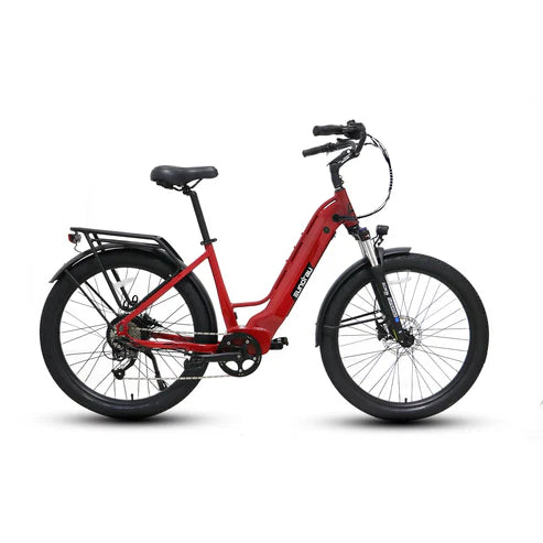 Eunorau META275 Electric Bike 48V 500W HIGH TORQUE hub motor, 13Ah - 100% Financing Available!