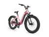 Velowave Grace 2.0 Step-Thru Electric Fat Tire Commuter E-Bike 750W