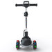 iScooter iK2 Adjustable 3-Wheel Electric Scooter for Kids