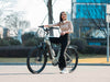 VELOWAVE Breeze T Torque Sensor E-Bike: Powerful 500W, 90-Mile Range Commuter