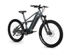 VELOWAVE Forest XM 6061 Aluminum Dual‑Suspension E‑Mountain Bike
