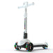 iScooter iK2 Adjustable 3-Wheel Electric Scooter for Kids