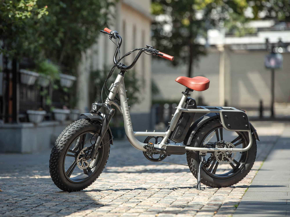 Velowave Prado S Commuter Electric Bike with 750W Motor