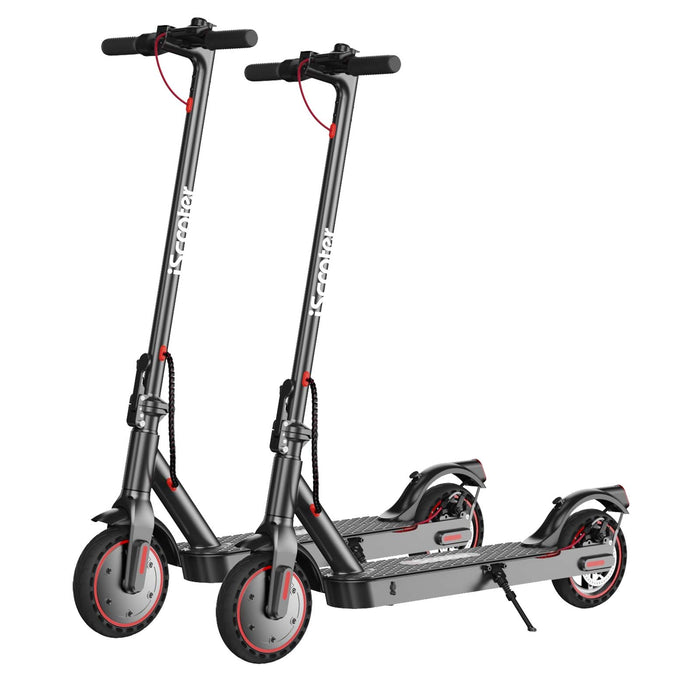 i9 Foldable Commuter Electric Scooter 350W 18MPH 19-Mile Range