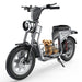 iSinwheel H7Pro 1200W Seat-Equipped High-Performance Commuter Electric Scooter