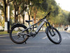 VELOWAVE Forest SM 500W Electric Mountain Bike with Air Suspension