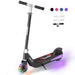 iScooter iK1 Kids Electric Scooter with Magnetic Safe Charging