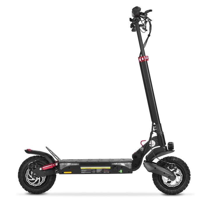 Circooter Mate 1000W All-Terrain Electric Scooter with 28MPH