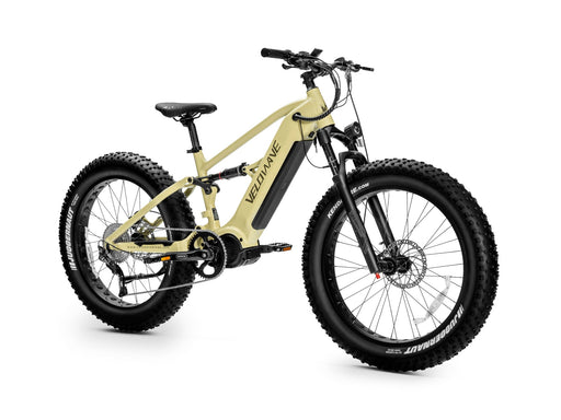 VELowave Brawny XM Electric Mountain Bike with 750W Motor