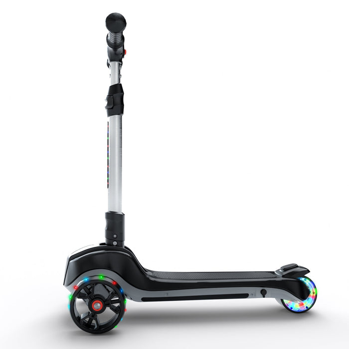 iScooter iK2 Adjustable 3-Wheel Electric Scooter for Kids