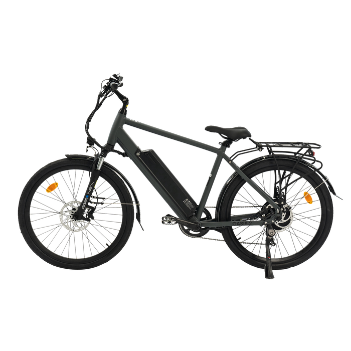 REVIBIKES Oasis.2 Step-Through Electric Commuter Bike – Grey & Anthracite