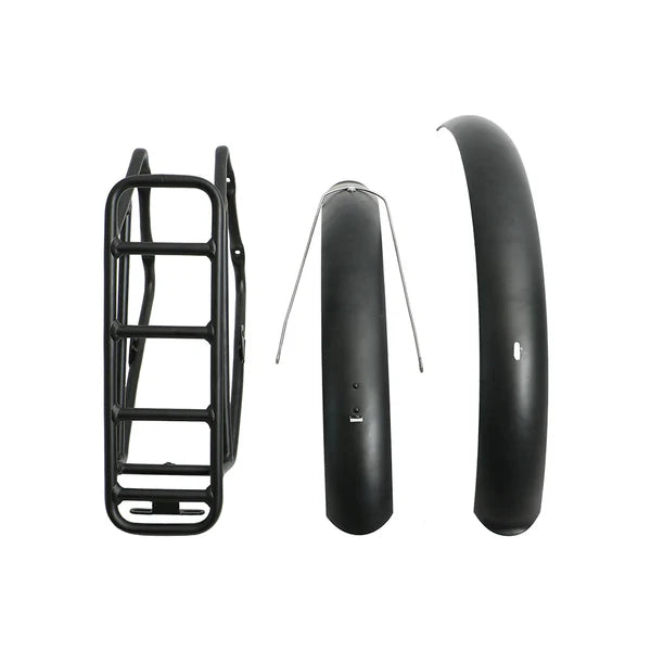 EUNORAU SPECTER-ST 2.0 Electric Bike Rack & Fender Set