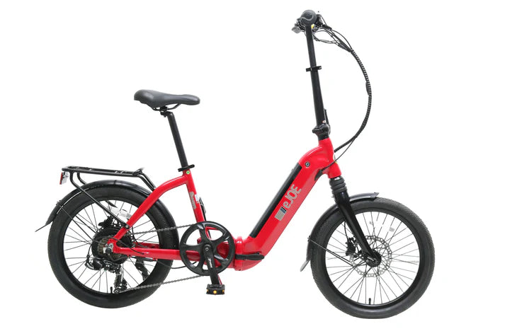 eJOE EPIK SWAN Step-Through Electric Bike 48V 11Ah 860W Peak, Range up to 40 miles, Max speed 25mph - 100% Financing Available!