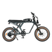 Revibikes Cougar Electric Moped Bike with 750W Motor
