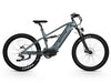 VELOWAVE Forest XM 6061 Aluminum Dual‑Suspension E‑Mountain Bike