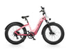 Velowave Grace 2.0 Step-Thru Electric Fat Tire Commuter E-Bike 750W