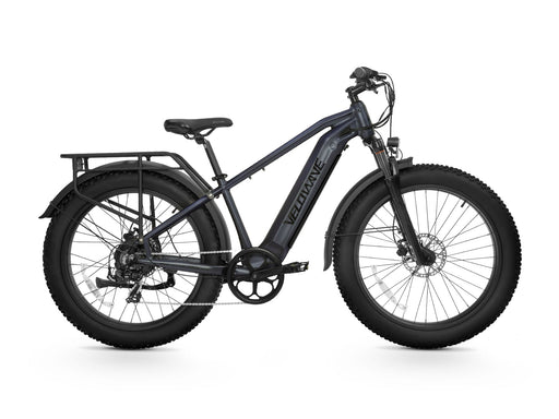 Velowave Ranger 2.0 750W Fat Tire All-Terrain Electric Bike