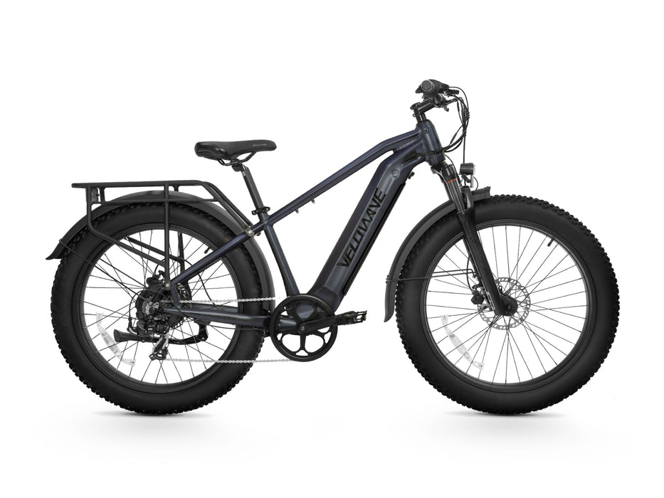Velowave Ranger 2.0 750W Fat Tire All-Terrain Electric Bike