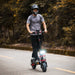 iX8 Off-Road Electric Scooter – 2400W Dual Motor, 38 MPH