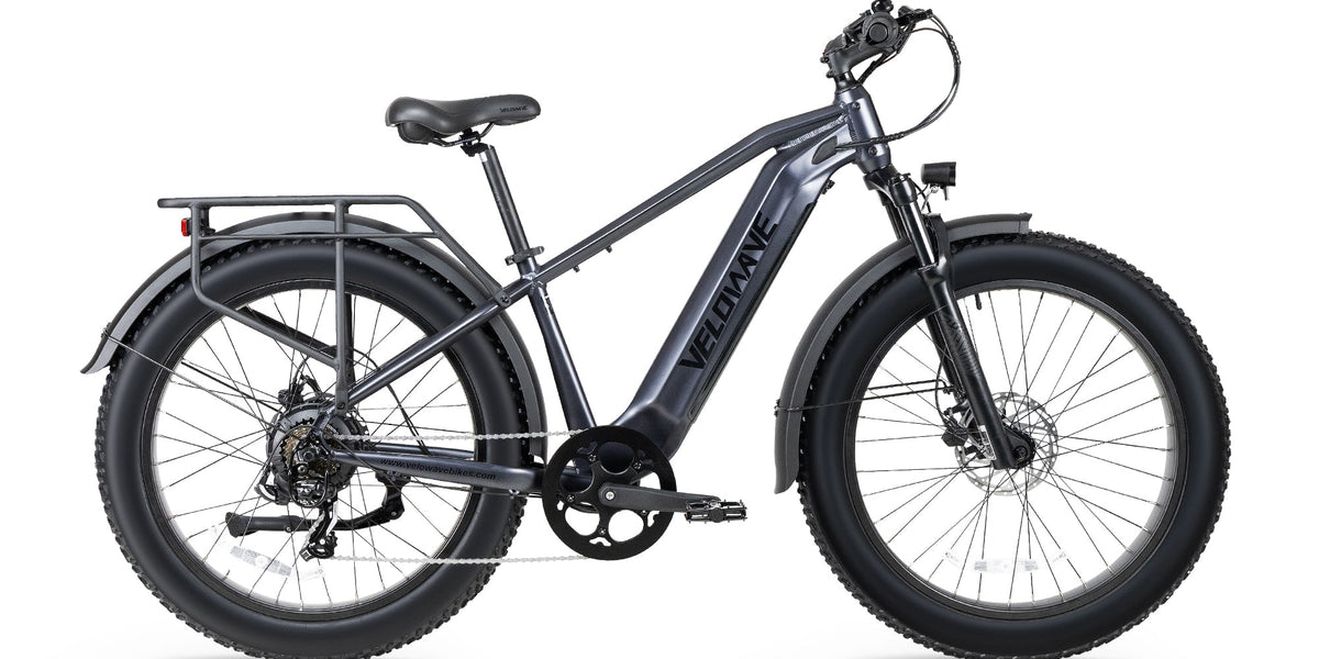 Velowave Ranger 3.0 Electric Bike | Torque Sensor | 750W BAFANG