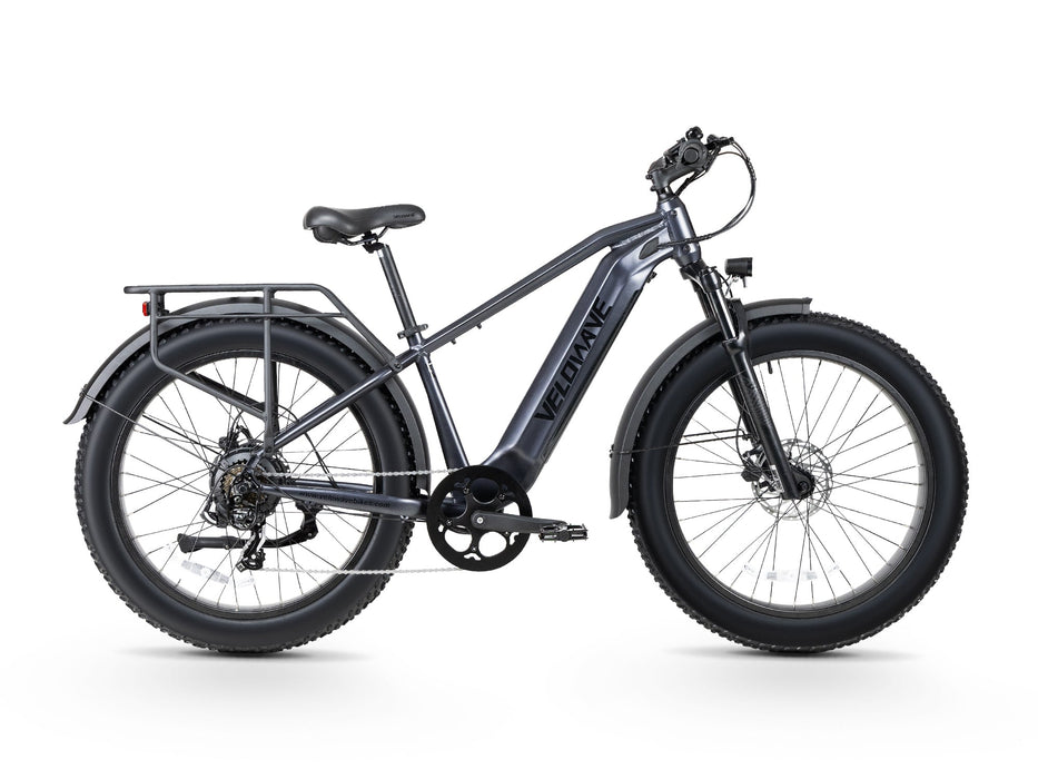 VELOWAVE Ranger 3.0 Fat Tire 750W Off‑Road Electric Bike