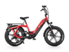 Velowave Pony Compact Step-Thru 750W Fat Tire Electric Bike