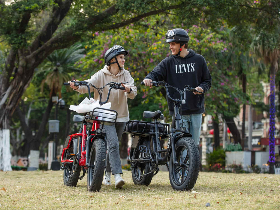 Velowave Prado S Commuter Electric Bike with 750W Motor