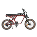 Revibikes Cougar Electric Moped Bike with 750W Motor