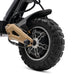 Cruiser Pro Dual Motor Off Road Electric Scooter with 40 MPH Power