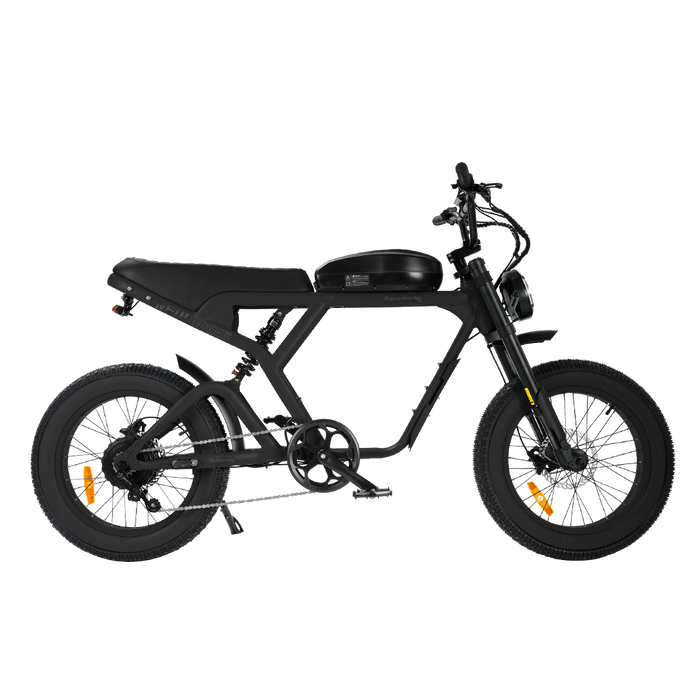 Revibikes Cougar Electric Moped Bike with 750W Motor