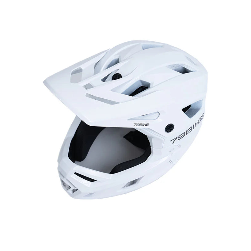 bike helmet white 79Bike Off-Road (Free Helmet available only with the purchase of a bike) Daiwa - Saltist Mq Protect your head on Color:LAGOON TRANQUIL TROUT high speed e-bike