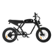 Revibikes Cougar Electric Moped Bike with 750W Motor